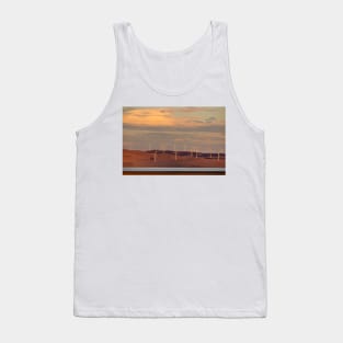 Lake George Turbines Tank Top